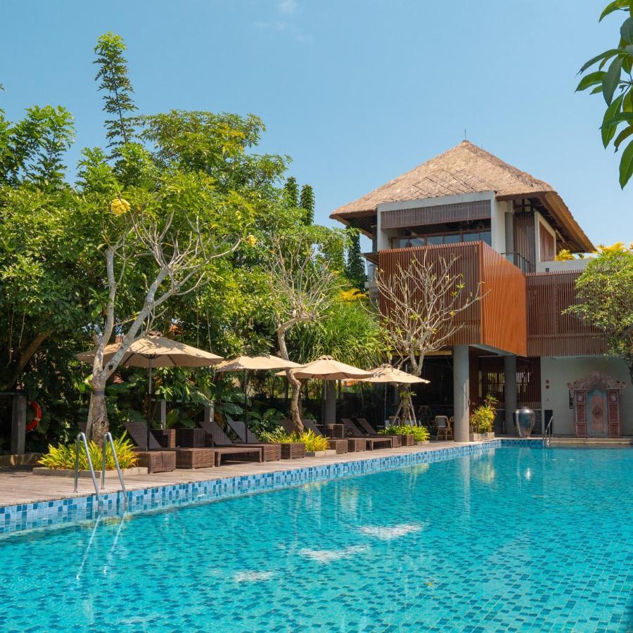 Royal Kamuela Villas & Suites At Monkey Forest Ubud Экстерьер фото